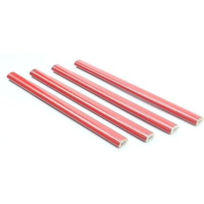 Monkey Ladder Timmermanspotlood: nauwkeurig gereedschap voor het markeren van hout, inclusief puntenslijper, ideaal voor houtbewerking en doe-het-zelvers Monkey Ladder Timmermanspotlood: nauwkeurig gereedschap voor het markeren van hout, inclusief puntenslijper, ideaal voor houtbewerking en doe-het-zelvers