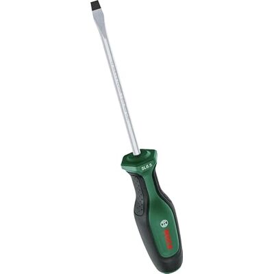 Bosch Schroevendraaier plat SL6.5 x 125 mm (Accessoires Handgereedschap) Bosch Schroevendraaier plat SL6.5 x 125 mm (Accessoires Handgereedschap)