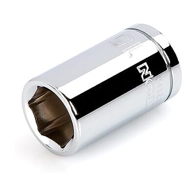 TEKTON 1/2 inch aandrijving x 15 mm 6-punts socket SHD22115 Ondiep TEKTON 1/2 inch aandrijving x 15 mm 6-punts socket SHD22115 Ondiep