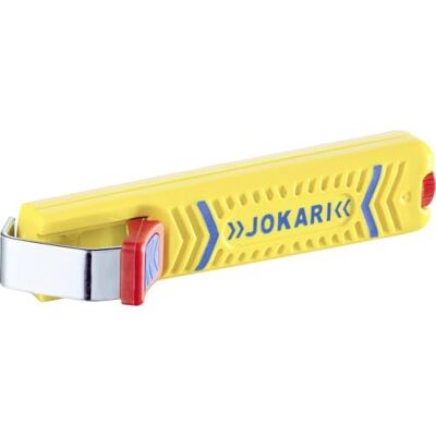 Jokari Secura No. 27 Kabelstripper - Ronde kabels 8-28mm Jokari Secura No. 27 Kabelstripper - Ronde kabels 8-28mm