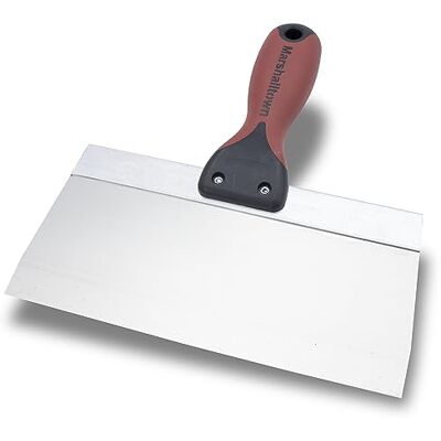 Marshalltown 8" Roestvrijstalen DuraSoft II Tapingmes - 4508SD Marshalltown 8" Roestvrijstalen DuraSoft II Tapingmes - 4508SD