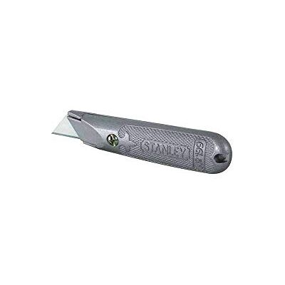 Stanley Trim Mes Vast Blade 199E Zilver 2-10-199 Stanley Trim Mes Vast Blade 199E Zilver 2-10-199