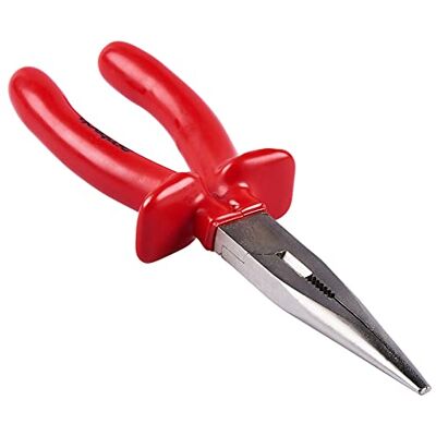 Amtech 8" Langneus Pliers Satijnafwerking - Langneus Pliers Amtech 8" Langneus Pliers Satijnafwerking - Langneus Pliers