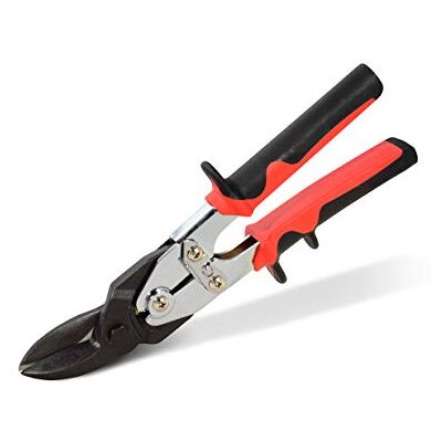 Edma 109055 metalen schaar Apollo type vliegtuig linkssnijdend Edma 109055 metalen schaar Apollo type vliegtuig linkssnijdend