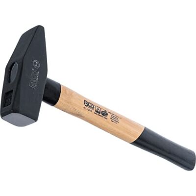 BGS 52315 Bankhamer Hickory-steel DIN 1041 1500 g BGS 52315 Bankhamer Hickory-steel DIN 1041 1500 g