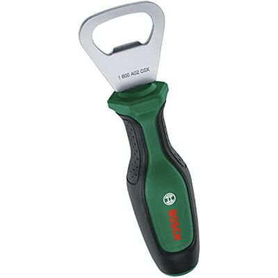 Bosch flessenopener (robuuste en duurzame flessenopener voor de werkplaats, hobbykamer en keuken; ergonomische schroevendraaierhandgreep met Softgrip) Bosch flessenopener (robuuste en duurzame flessenopener voor de werkplaats, hobbykamer en keuken; ergonomische schroevendraaierhandgreep met Softgrip)