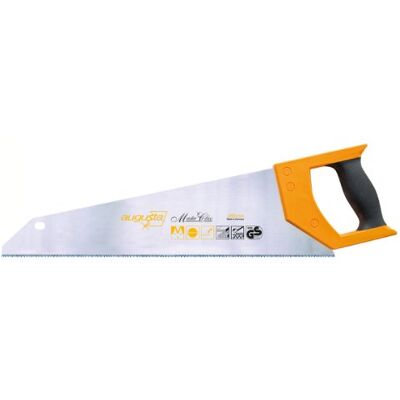 Augusta Handzaag 450 mm voor multiplex - Handzaag Augusta Handzaag 450 mm voor multiplex - Handzaag