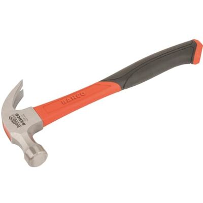 Bahco 428F-20 Martillos, Naranja, NORMAL Bahco 428F-20 Martillos, Naranja, NORMAL
