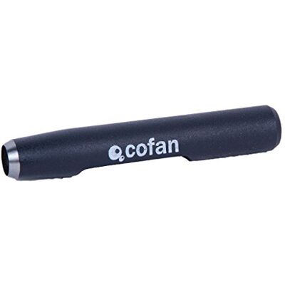 Cofan SACABOCADOS SAF CYLINDRICAL Aanbevolen voor lichte materialen 25 mm gatenmetingen Cofan SACABOCADOS SAF CYLINDRICAL Aanbevolen voor lichte materialen 25 mm gatenmetingen
