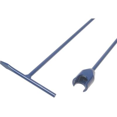 Faithfull FAISTOPCOCKU Stopkraan Sleutel - Universeel 114cm Faithfull FAISTOPCOCKU Stopkraan Sleutel - Universeel 114cm