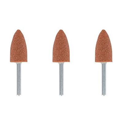 Dremel 952 Aluminiumoxide Kegel Slijpstenen - Accessoiresset Dremel 952 Aluminiumoxide Kegel Slijpstenen - Accessoiresset