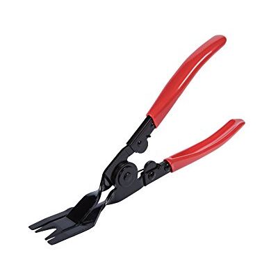 Blue Spot Tools 07928 Blauwe Spot Auto Deurpaneel en Trim Removal Pliers, Rood en Zwart Blue Spot Tools 07928 Blauwe Spot Auto Deurpaneel en Trim Removal Pliers, Rood en Zwart