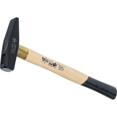 BGS 852 Bankhamer houten steel DIN 1041 300 g BGS 852 Bankhamer houten steel DIN 1041 300 g