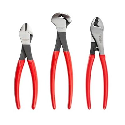 TEKTON snijtangenset PCT99120 TEKTON snijtangenset PCT99120
