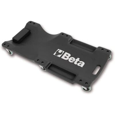 Beta 30030001 Model 3003 Creeper, gemaakt van schokbestendig plastic Beta 30030001 Model 3003 Creeper, gemaakt van schokbestendig plastic