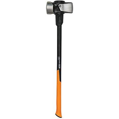 Fiskars PRO 750640-1001 IsoCore Slee Hammer, 36", 15 lbs Fiskars PRO 750640-1001 IsoCore Slee Hammer, 36", 15 lbs