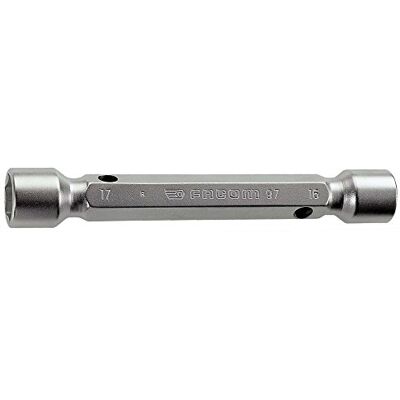 Facom 97.20x22 Zeskantsleutel - Lange schroefstangen - Chroomafwerking Facom 97.20x22 Zeskantsleutel - Lange schroefstangen - Chroomafwerking
