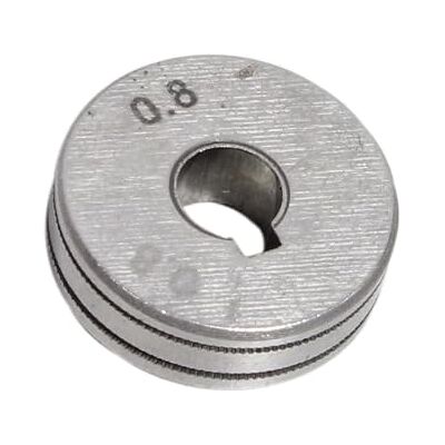 Monkey Ladder Rol rol voor lasapparaten 0,8/0,9 mm, gemaakt van duurzame materialen, ideaal voor precisiewerk Monkey Ladder Rol rol voor lasapparaten 0,8/0,9 mm, gemaakt van duurzame materialen, ideaal voor precisiewerk