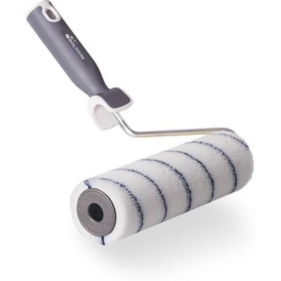 Boldrini Professionele verfroller compleet met handvat 20 cm muren en plafonds in binnenruimtes Made in Italy Boldrini Professionele verfroller compleet met handvat 20 cm muren en plafonds in binnenruimtes Made in Italy