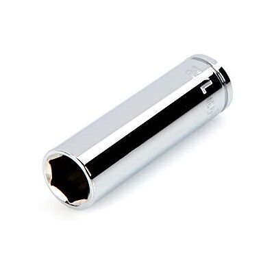 TEKTON 3/8" Drive x 1/2" Diep 6 Pt. Socket SHD13013 Diepe TEKTON 3/8" Drive x 1/2" Diep 6 Pt. Socket SHD13013 Diepe