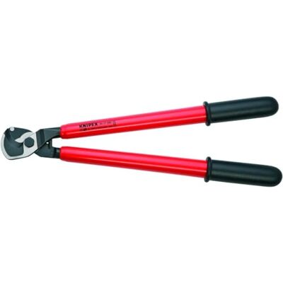 KNIPEX Kabelschaar dompelisolatie, VDE-getest 500 mm, 95 17 500 KNIPEX Kabelschaar dompelisolatie, VDE-getest 500 mm, 95 17 500