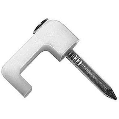 DEU 2130 – nietjes van kunststof met spijker 5 x 10 mm wit DEU 2130 – nietjes van kunststof met spijker 5 x 10 mm wit