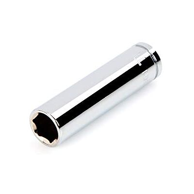 TEKTON 3/8" Drive x 11 Mm Diep 6 Pt. Socket SHD13111 TEKTON 3/8" Drive x 11 Mm Diep 6 Pt. Socket SHD13111
