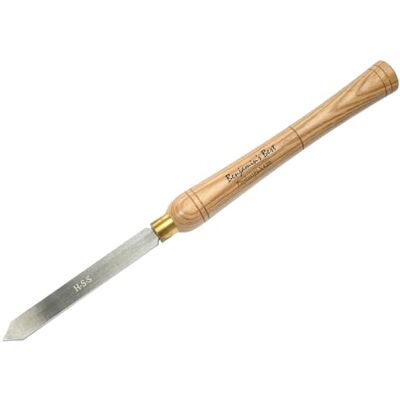 PSI Woodworking LX420 Scheidingsgereedschap 3/4" x 1/8" M2 HSS Houtdraaien Beitel PSI Woodworking LX420 Scheidingsgereedschap 3/4" x 1/8" M2 HSS Houtdraaien Beitel
