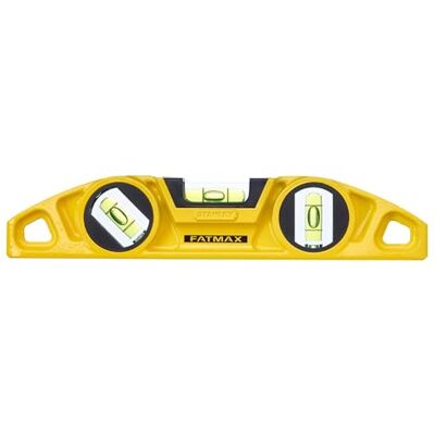 Stanley 043603 FatMax 25cm Waterpas - Nivelleerinstrument Stanley 043603 FatMax 25cm Waterpas - Nivelleerinstrument