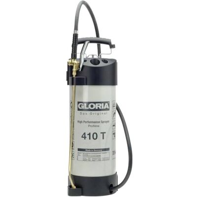 Gloria Krachtige Testapparaat 410Tprofi, 6 Bar, 10 L, Staal En Oliebestendig Gepolsterd rugdraagsysteem Stalen tank met binnencoating Krachtige messing pomp Oliebestendig Voor bouw & industrie Gloria Krachtige Testapparaat 410Tprofi, 6 Bar, 10 L, Staal En Oliebestendig Gepolsterd rugdraagsysteem Stalen tank met binnencoating Krachtige messing pomp Oliebestendig Voor bouw & industrie