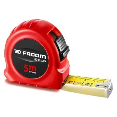Facom Dubbele markering, 5 x 19 mm, 893B.519PB Facom Dubbele markering, 5 x 19 mm, 893B.519PB