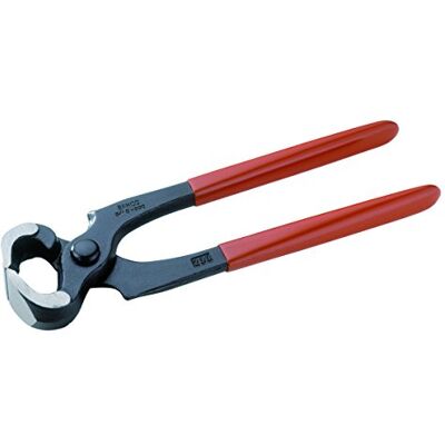 Bahco Timmermanstangen met PVC-grepen en zwarte epoxyafwerking Bahco Timmermanstangen met PVC-grepen en zwarte epoxyafwerking