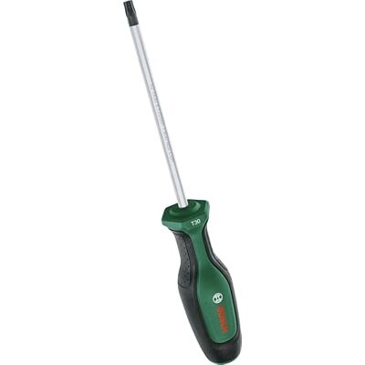 Bosch Schroevendraaier torx TX30 x 125 mm (Accessoires Handgereedschap) Bosch Schroevendraaier torx TX30 x 125 mm (Accessoires Handgereedschap)