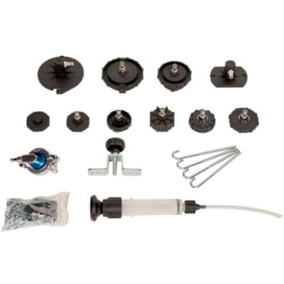 Bahco Jgo.Adaptadores P/Purgador Frenos Bahco Jgo.Adaptadores P/Purgador Frenos