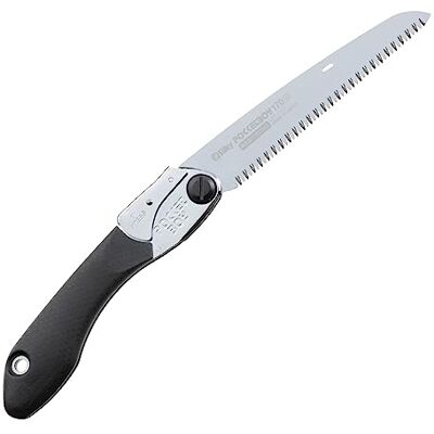 Silky Klapzaag Pocketboy 170 mm zwart medium 10/30 mm Silky Klapzaag Pocketboy 170 mm zwart medium 10/30 mm