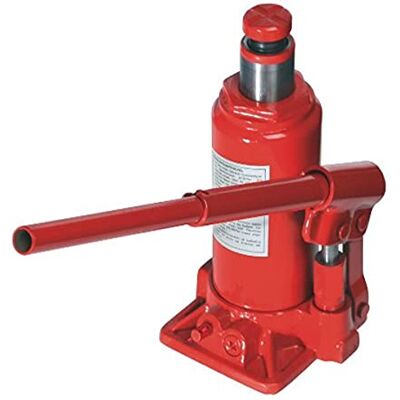 Mannesmann Hydraulische Hefboor 8T - Hydraulische Hefboor Mannesmann Hydraulische Hefboor 8T - Hydraulische Hefboor