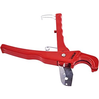 Amtech C0228 Plastic Pipe Cutter Amtech C0228 Plastic Pipe Cutter