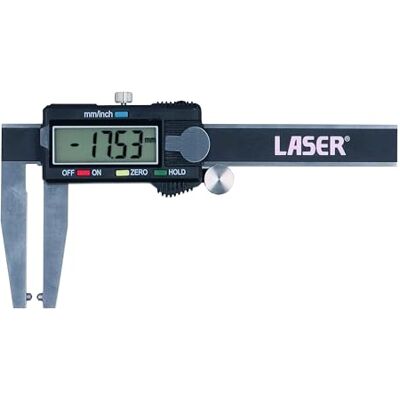 Laser 9129 Digitale remschijf Caliper Laser 9129 Digitale remschijf Caliper