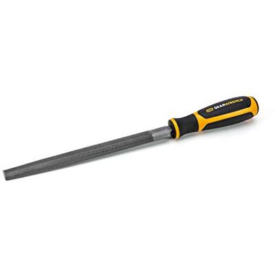 GEARWRENCH 8" Halve Ronde Bastard Vijl 82824H GEARWRENCH 8" Halve Ronde Bastard Vijl 82824H
