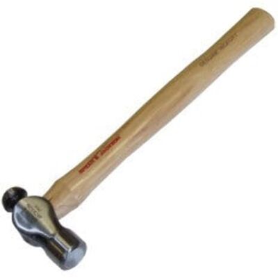 Jackson SJ-BPH8 8 oz balpen Hickory Hammer Jackson SJ-BPH8 8 oz balpen Hickory Hammer