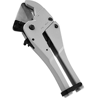 General Tools 119 Eenhandige kunststof buis- en slangsnijder, 1/8-inch tot 1-5/8-inch General Tools 119 Eenhandige kunststof buis- en slangsnijder, 1/8-inch tot 1-5/8-inch