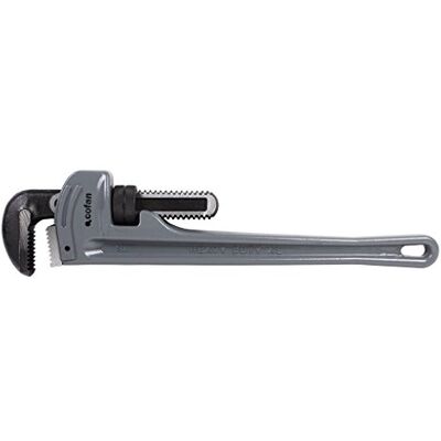 Cofan Tap Key of Stillon Vervaardigd in aluminium Voor buis Lengte tussen 10 "tot 24 Cofan Tap Key of Stillon Vervaardigd in aluminium Voor buis Lengte tussen 10 "tot 24