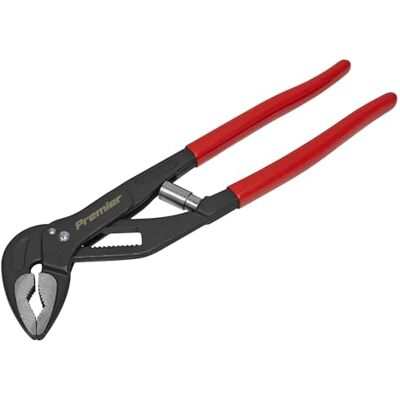Sealey Pince pour pompe à eau à réglage, multicolore, AK8532 Sealey Pince pour pompe à eau à réglage, multicolore, AK8532