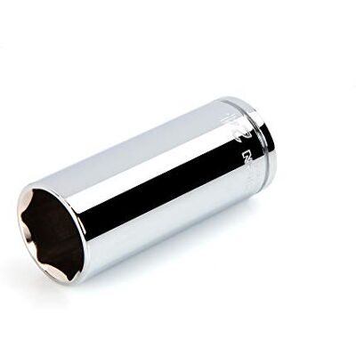 TEKTON 1/2 inch aandrijving x 24 mm diepe 6-punts socket SHD23124 Diepe TEKTON 1/2 inch aandrijving x 24 mm diepe 6-punts socket SHD23124 Diepe