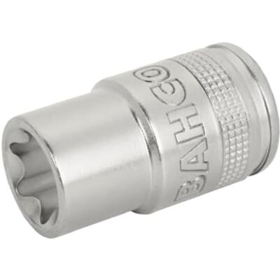 Bahco Vaso 1/2" Torx Hembra E24 Clip Bahco Vaso 1/2" Torx Hembra E24 Clip