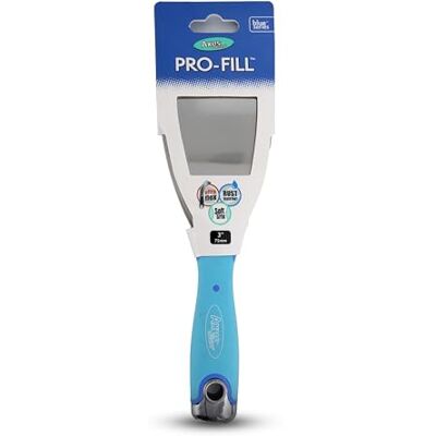 Axus Decor Pro Fill - 7.6 cm - roestvrij staal - Vulmes Axus Decor Pro Fill - 7.6 cm - roestvrij staal - Vulmes
