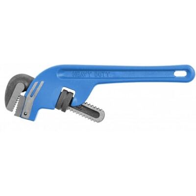 Högert Technik Pijpsleutel Stillson buistang, gebogen 450 mm, 18" waterpomptang voor professionals en doe-het-zelvers, reparatie van afvalwater- of verwarmingsbuizen Högert Technik Pijpsleutel Stillson buistang, gebogen 450 mm, 18" waterpomptang voor professionals en doe-het-zelvers, reparatie van afvalwater- of verwarmingsbuizen