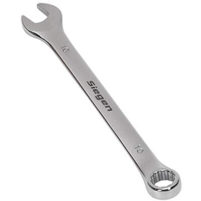 Sealey S01010 Clé mixte 10 mm Sealey S01010 Clé mixte 10 mm