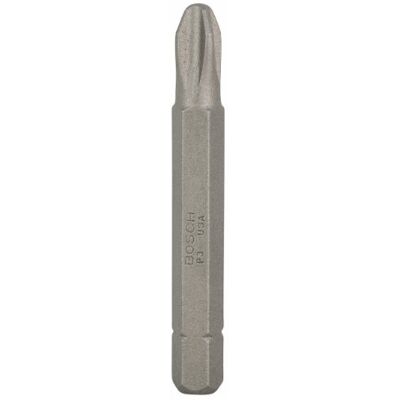 Bosch 2607001506 Bits 3ST PH Kruisjes. Bit Gr.0 x H 25 mm PH3. 51 mm, 3 Stuk Bosch 2607001506 Bits 3ST PH Kruisjes. Bit Gr.0 x H 25 mm PH3. 51 mm, 3 Stuk