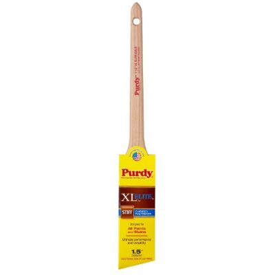 Purdy XL Elite Dale Chinex/Polyester Borstel Hoek Sjerp, Blend, Veelkleurig, One Size Purdy XL Elite Dale Chinex/Polyester Borstel Hoek Sjerp, Blend, Veelkleurig, One Size